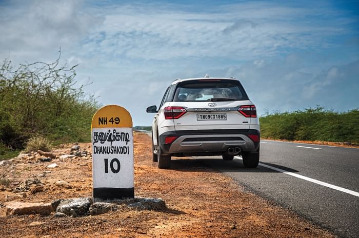 Bridging the gap with the Hyundai Alcazar